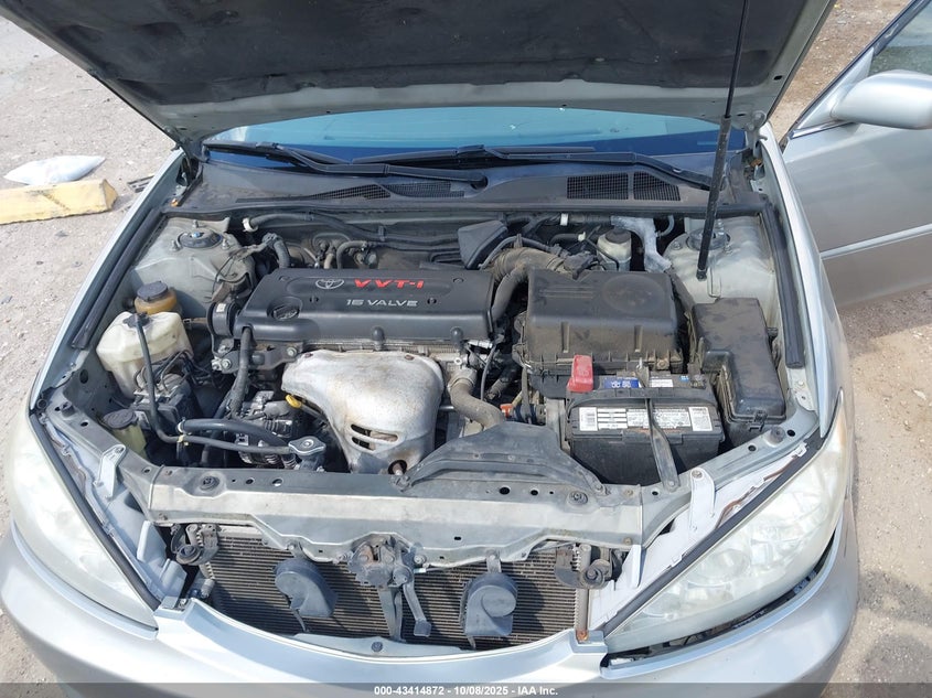 2006 Toyota Camry Le VIN: 4T1BE32KX6U654754 Lot: 43414872