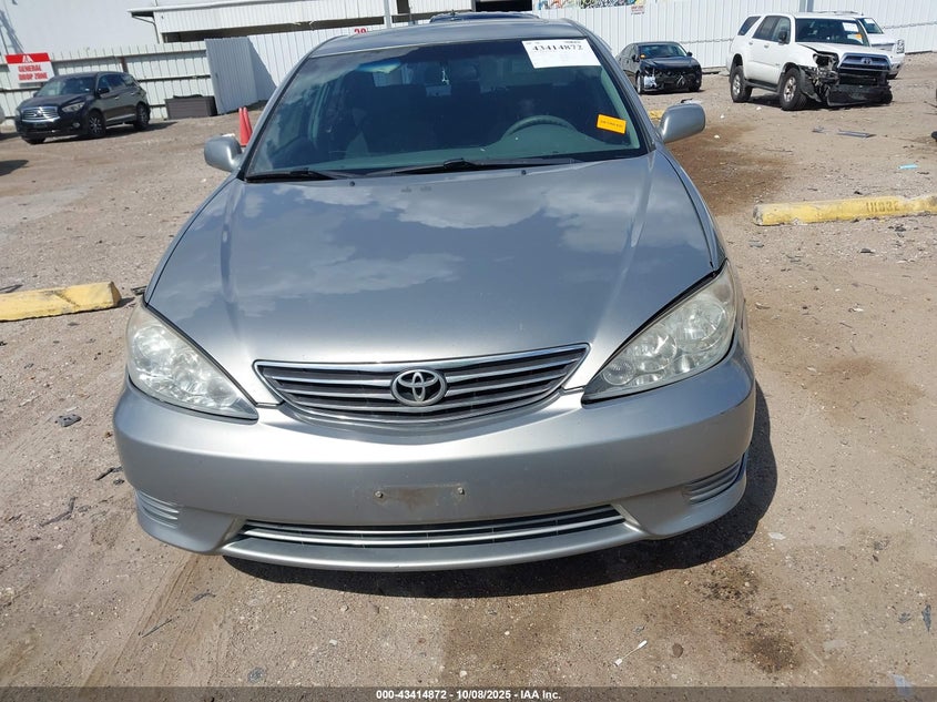 2006 Toyota Camry Le VIN: 4T1BE32KX6U654754 Lot: 43414872