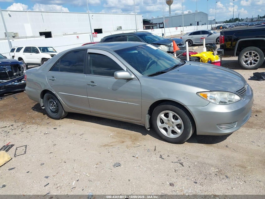 2006 Toyota Camry Le VIN: 4T1BE32KX6U654754 Lot: 43414872