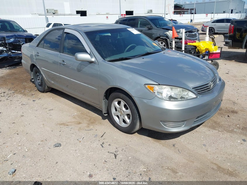 2006 Toyota Camry Le VIN: 4T1BE32KX6U654754 Lot: 43414872