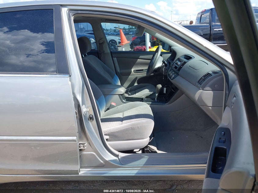 2006 Toyota Camry Le VIN: 4T1BE32KX6U654754 Lot: 43414872