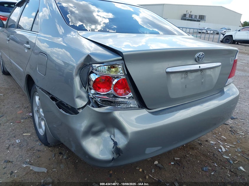 2006 Toyota Camry Le VIN: 4T1BE32KX6U654754 Lot: 43414872