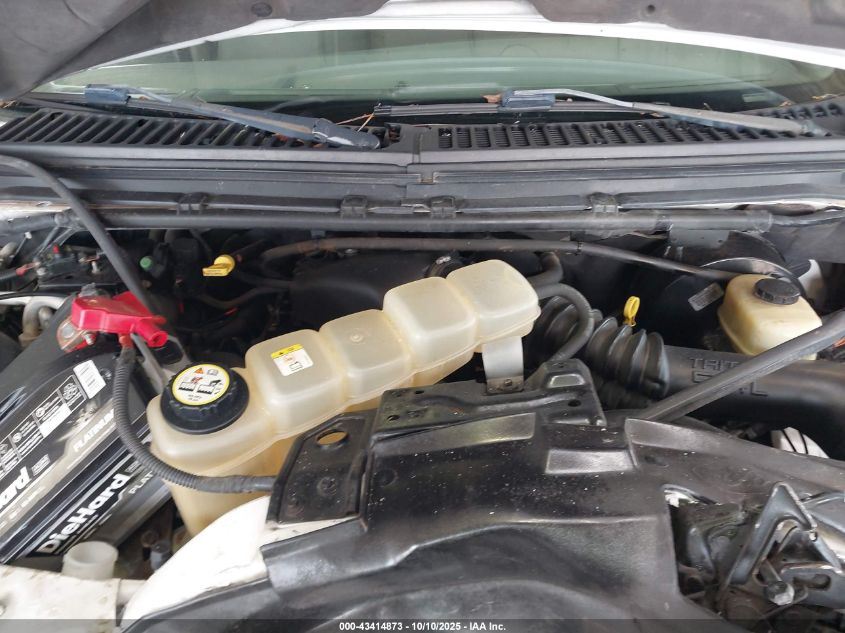 2003 Ford F-350 Xl/Xlt VIN: 1FDWF36L23EB85134 Lot: 43414873