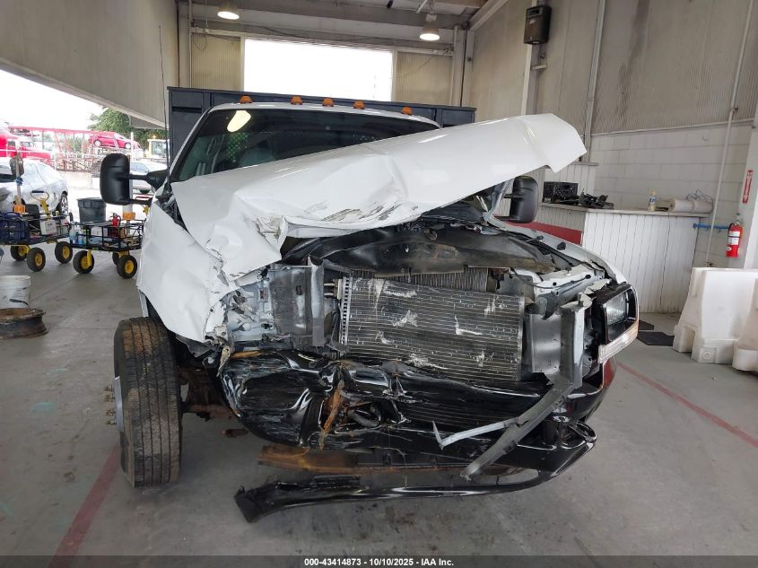 2003 Ford F-350 Xl/Xlt VIN: 1FDWF36L23EB85134 Lot: 43414873