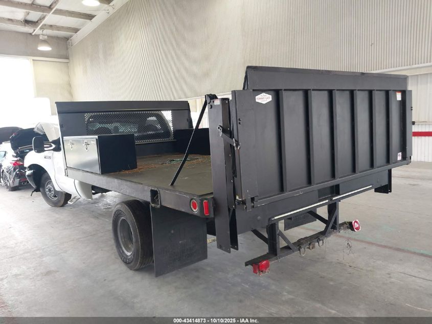 2003 Ford F-350 Xl/Xlt VIN: 1FDWF36L23EB85134 Lot: 43414873