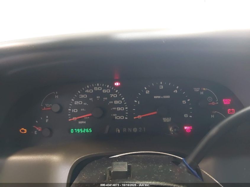 2003 Ford F-350 Xl/Xlt VIN: 1FDWF36L23EB85134 Lot: 43414873