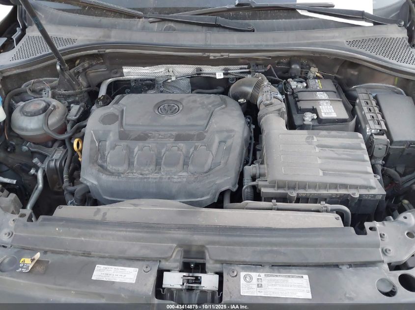 2019 Volkswagen Tiguan 2.0T S VIN: 3VV1B7AX0KM062017 Lot: 43414875