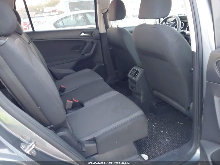 2019 Volkswagen Tiguan 2.0T S VIN: 3VV1B7AX0KM062017 Lot: 43414875