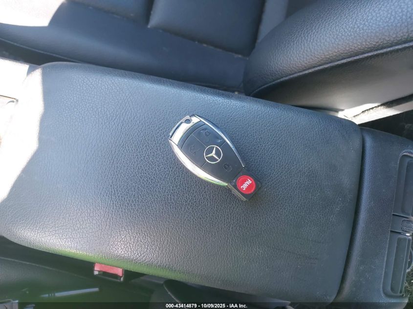 2007 Mercedes-Benz C 230 Sport VIN: WDBRF52H37F924458 Lot: 43414879