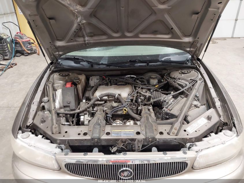 2004 Buick Century VIN: 2G4WS52J141159963 Lot: 43414880