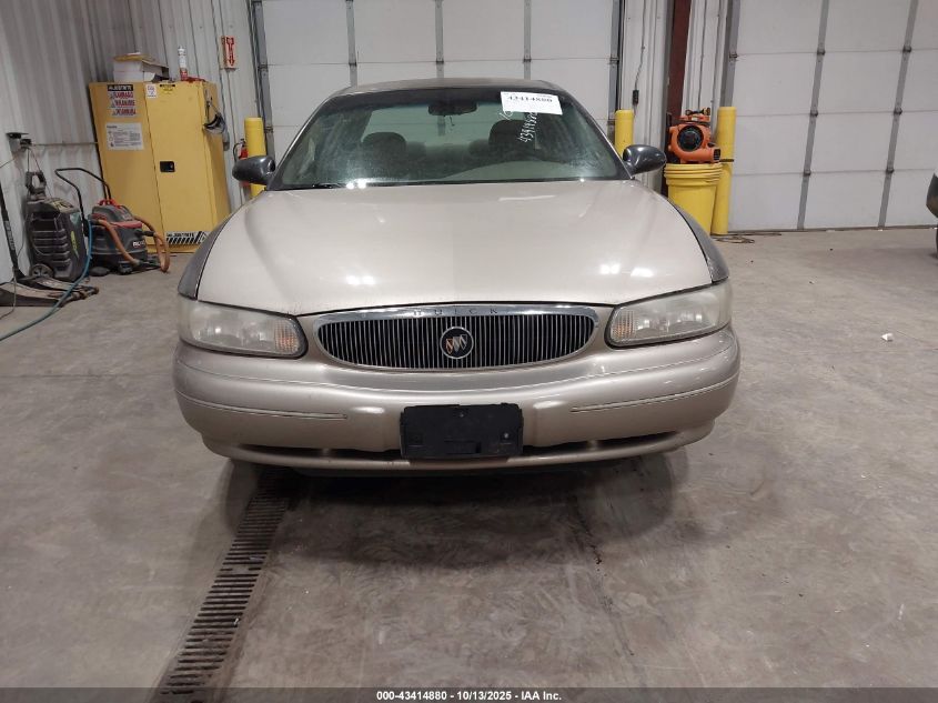 2004 Buick Century VIN: 2G4WS52J141159963 Lot: 43414880
