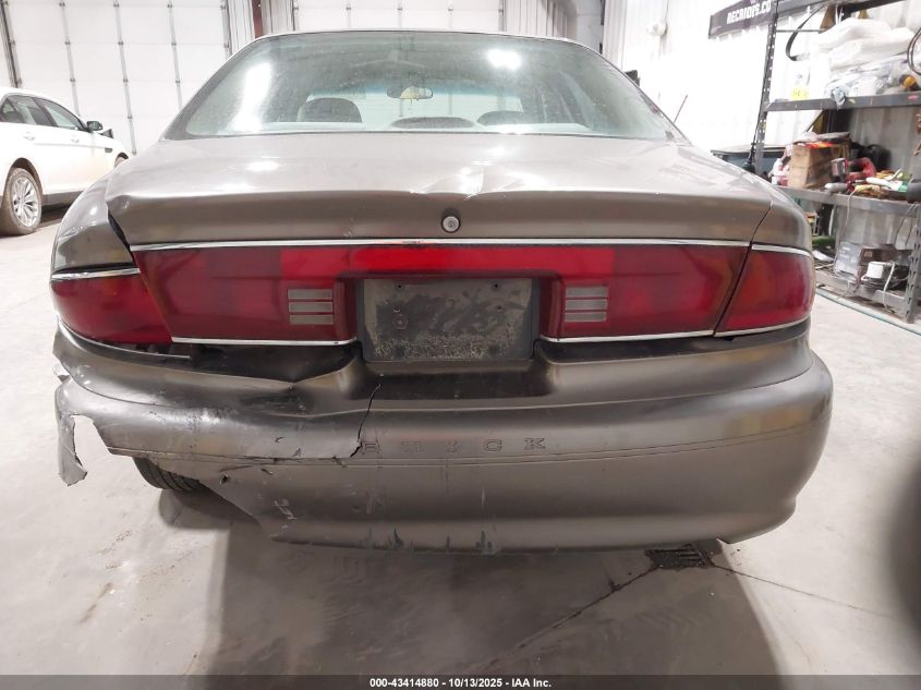 2004 Buick Century VIN: 2G4WS52J141159963 Lot: 43414880