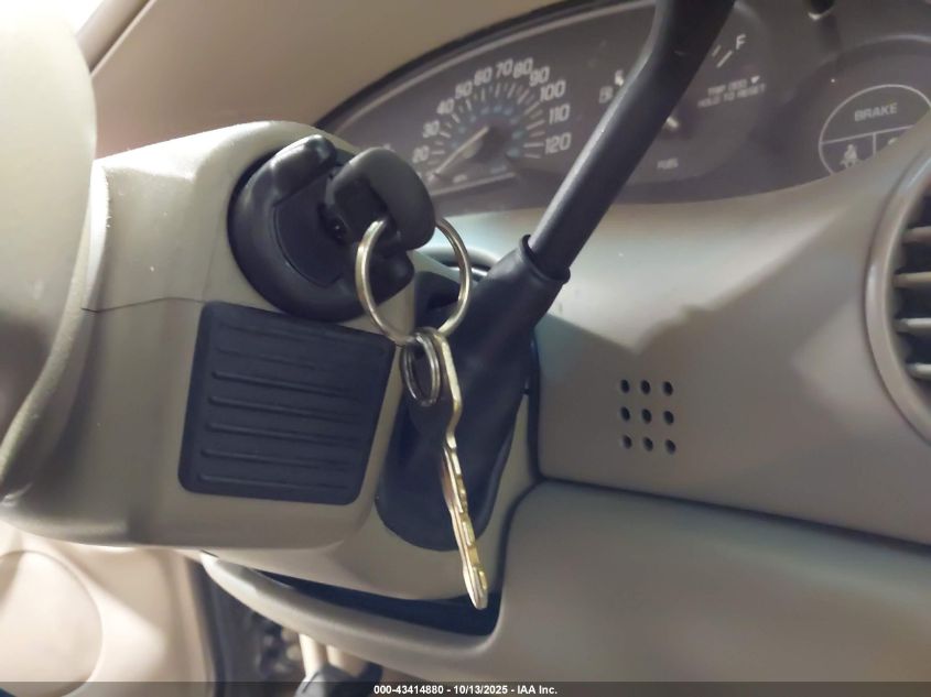 2004 Buick Century VIN: 2G4WS52J141159963 Lot: 43414880