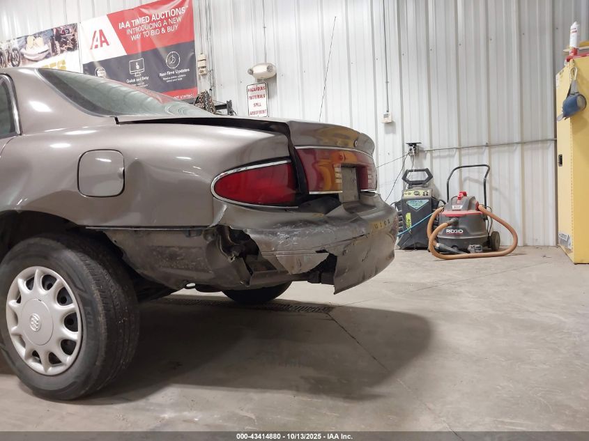 2004 Buick Century VIN: 2G4WS52J141159963 Lot: 43414880