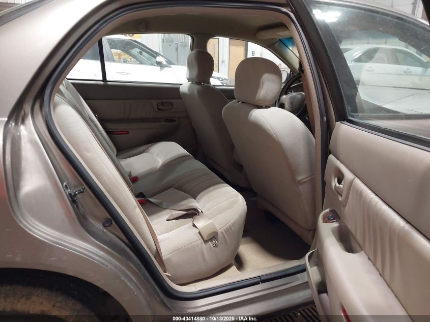 2004 Buick Century VIN: 2G4WS52J141159963 Lot: 43414880