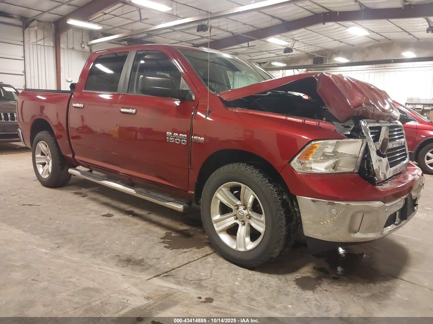 RAM 1500 BIG HORN