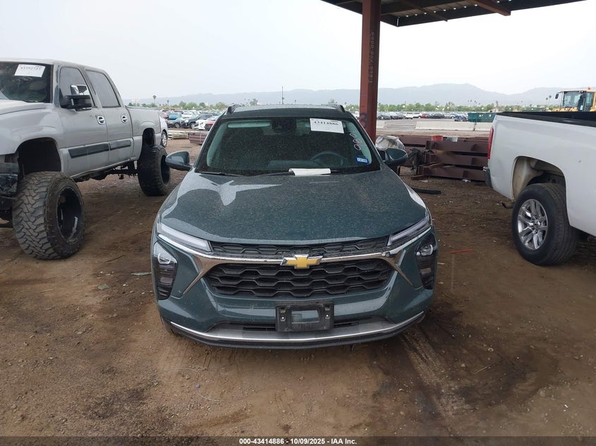 2025 CHEVROLET TRAX FWD LT KL77LHEP3SC167543