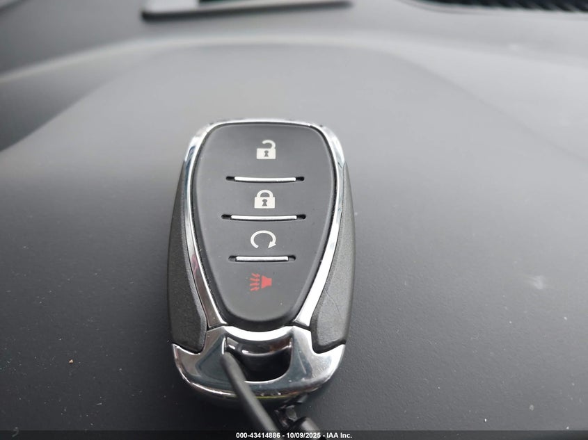 2025 CHEVROLET TRAX FWD LT KL77LHEP3SC167543