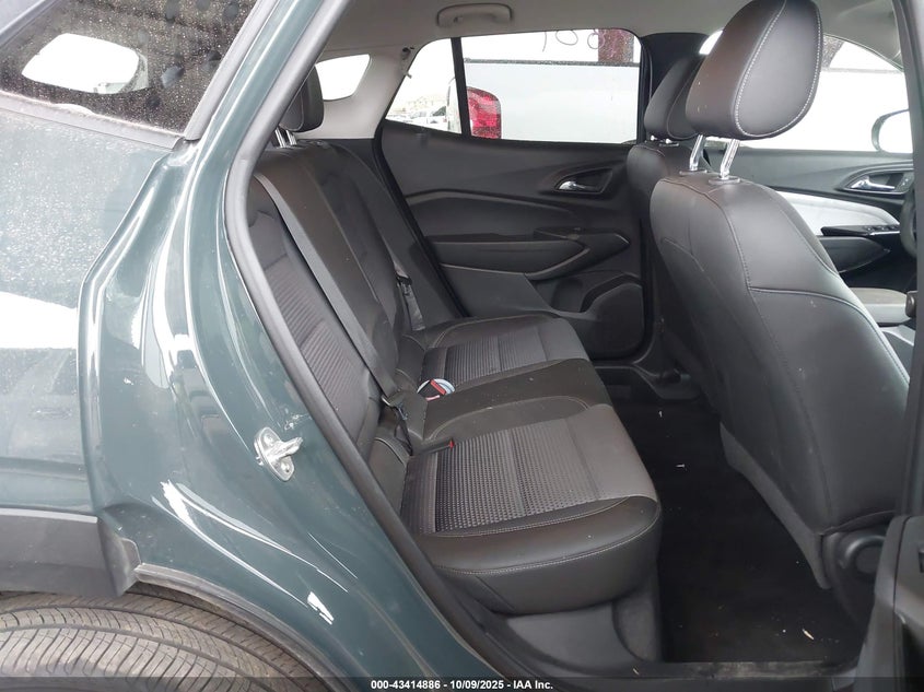 2025 CHEVROLET TRAX FWD LT KL77LHEP3SC167543