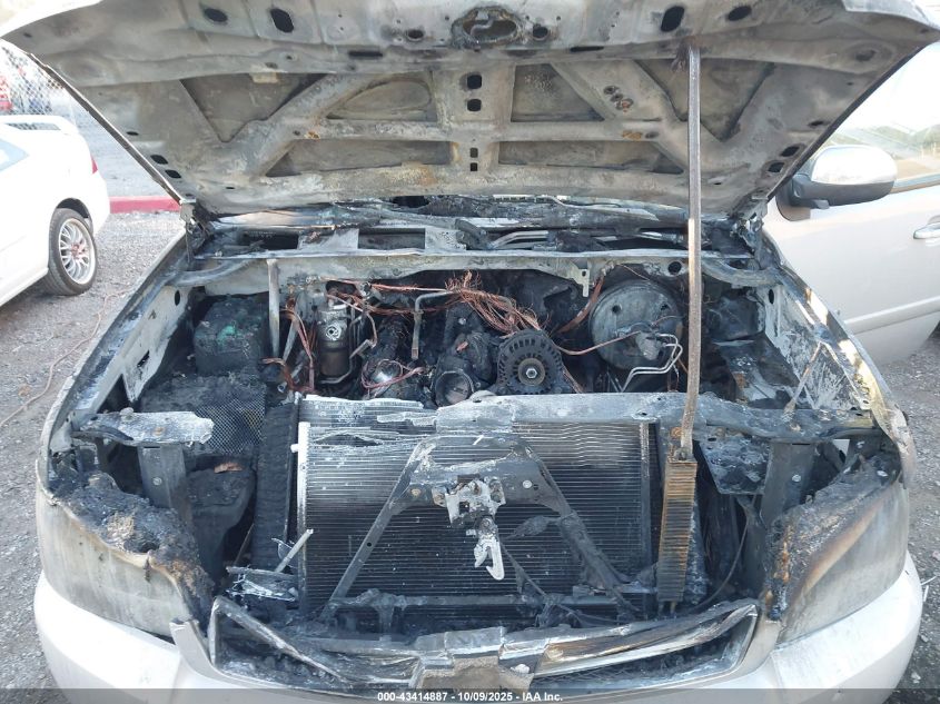 2008 Chevrolet Suburban 1500 Lt VIN: 1GNFK16378J216226 Lot: 43414887