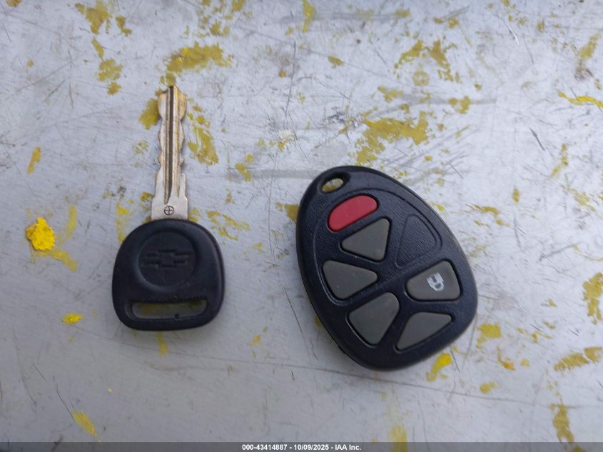 2008 Chevrolet Suburban 1500 Lt VIN: 1GNFK16378J216226 Lot: 43414887