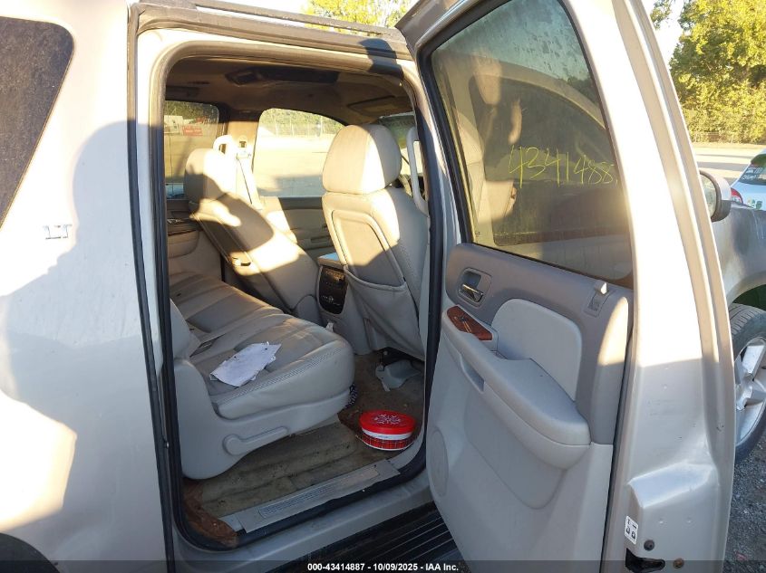 2008 Chevrolet Suburban 1500 Lt VIN: 1GNFK16378J216226 Lot: 43414887