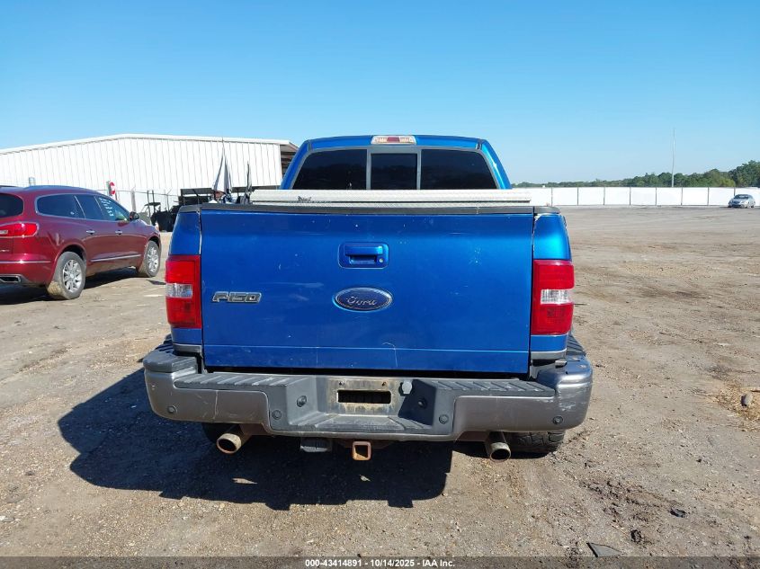 2009 Ford F-150 Fx4 VIN: 1FTPW04V79KA97430 Lot: 43414891