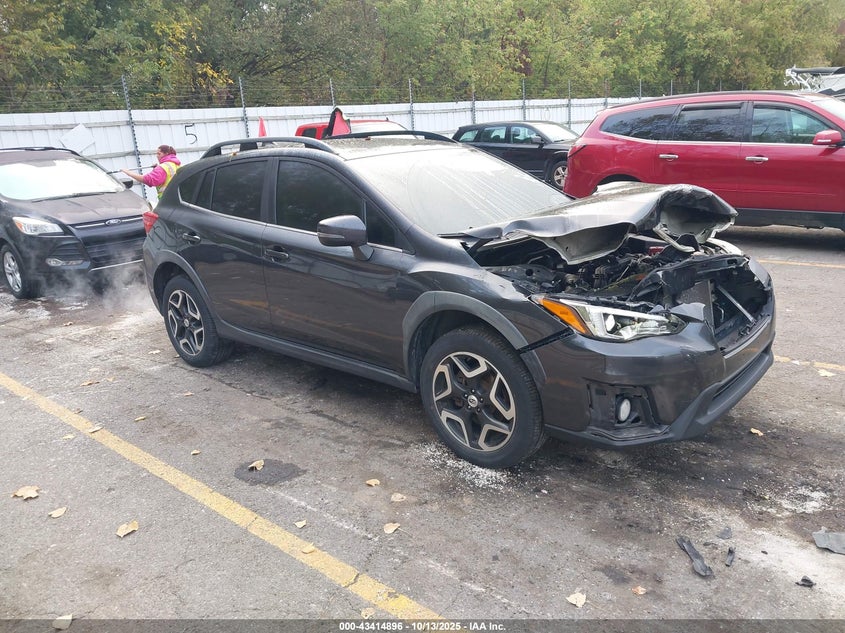 SUBARU CROSSTREK 2.0I LIMITED