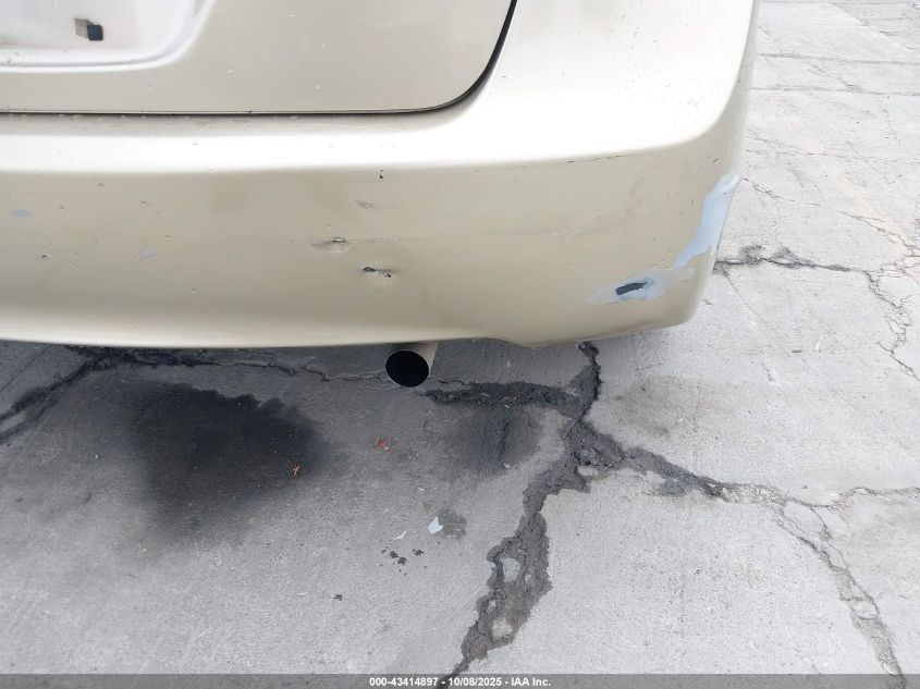 2008 Honda Civic Lx VIN: 1HGFA16518L046500 Lot: 43414897