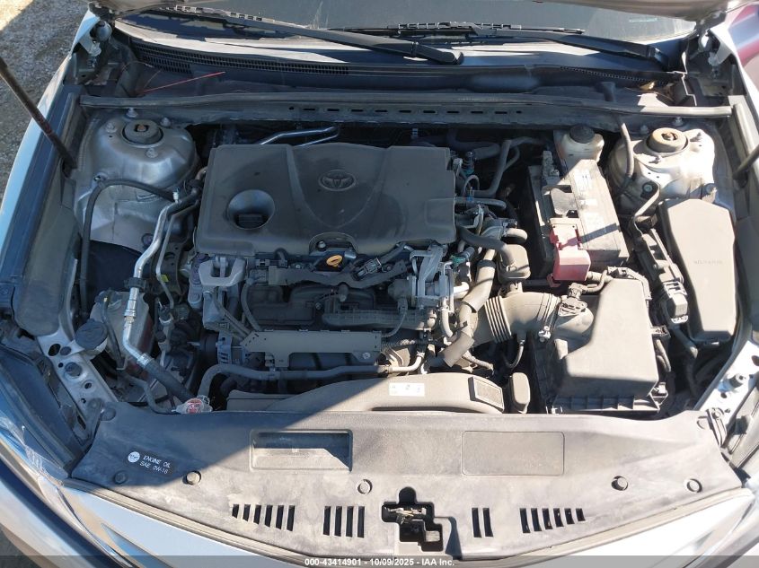 2018 Toyota Camry Se VIN: 4T1B11HKXJU113378 Lot: 43414901