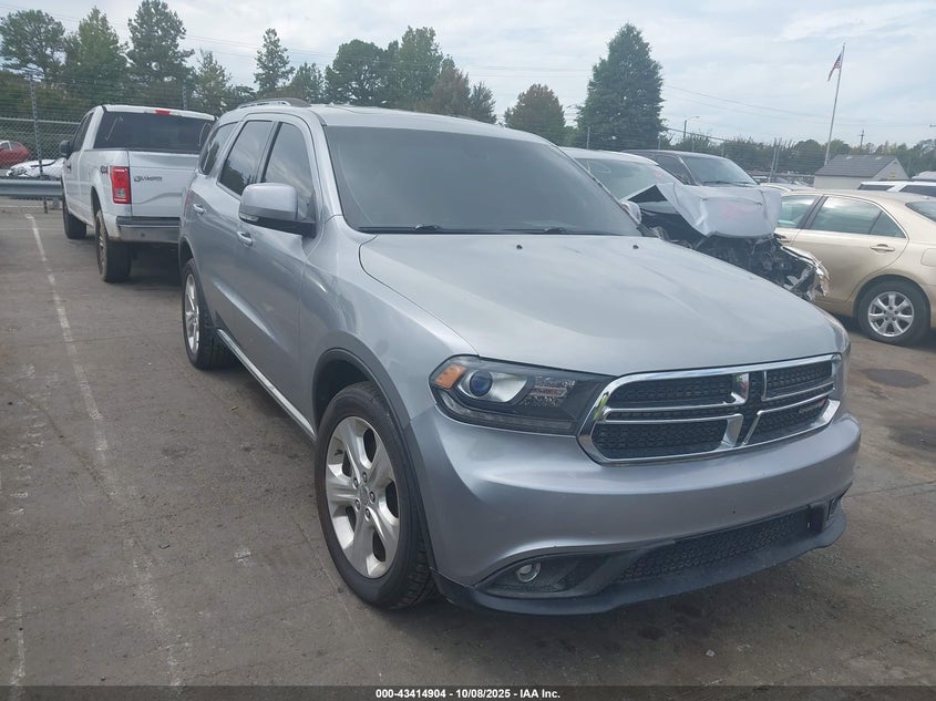 DODGE DURANGO LIMITED