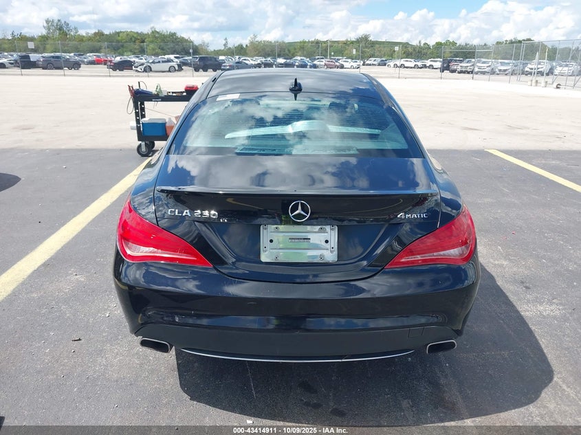 WDDSJ4GB3FN186798 2015 MERCEDES-BENZ CLA-KLASSE photo no. 16