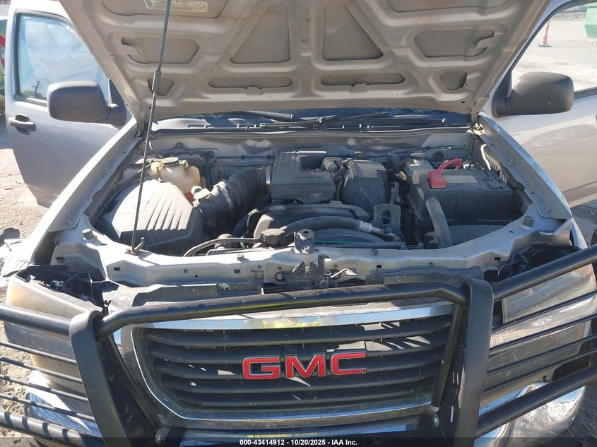 2006 GMC Canyon Slt VIN: 1GTDS196868332271 Lot: 43414912