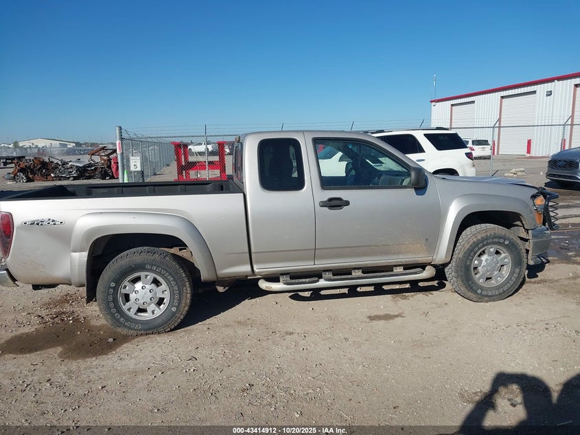 2006 GMC Canyon Slt VIN: 1GTDS196868332271 Lot: 43414912