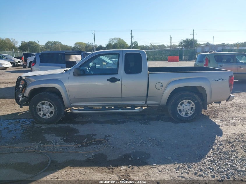 2006 GMC Canyon Slt VIN: 1GTDS196868332271 Lot: 43414912