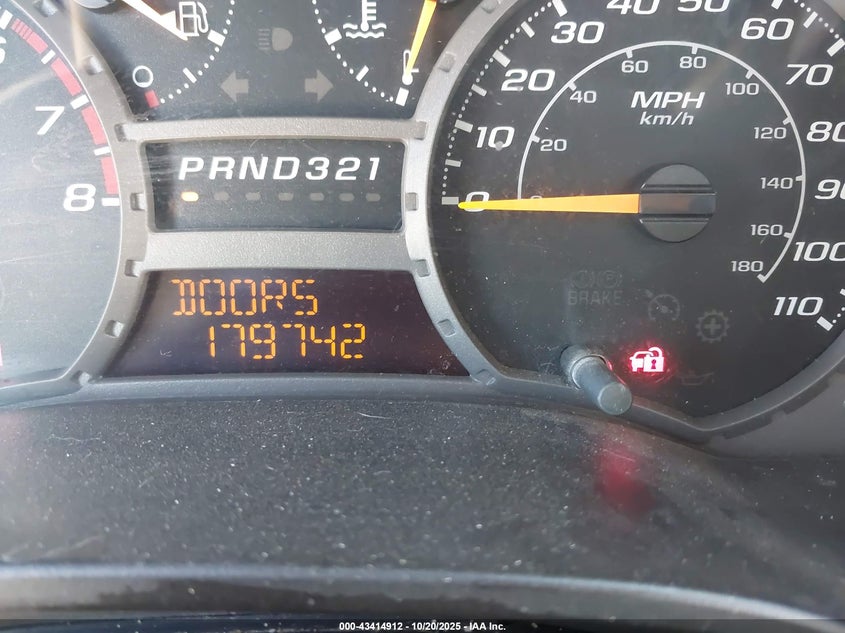 2006 GMC Canyon Slt VIN: 1GTDS196868332271 Lot: 43414912