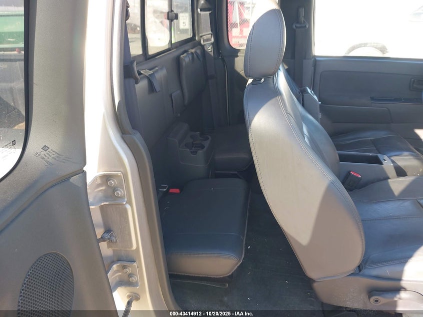 2006 GMC Canyon Slt VIN: 1GTDS196868332271 Lot: 43414912