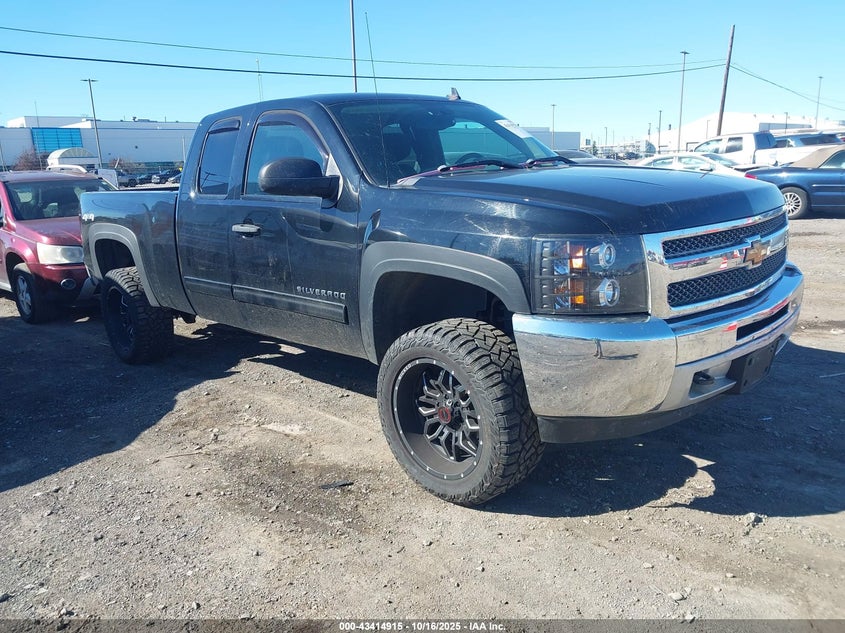 CHEVROLET SILVERADO 1500 LS