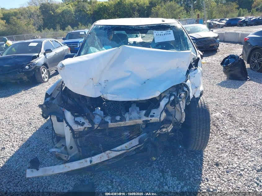 2008 Chevrolet Uplander Ls VIN: 1GNDU23198D139321 Lot: 43414916