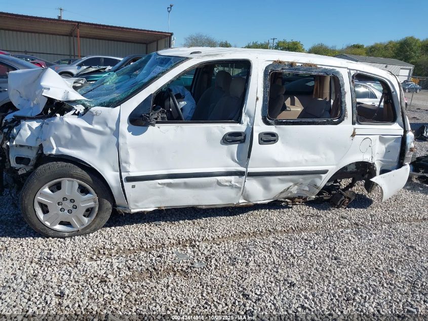 2008 Chevrolet Uplander Ls VIN: 1GNDU23198D139321 Lot: 43414916