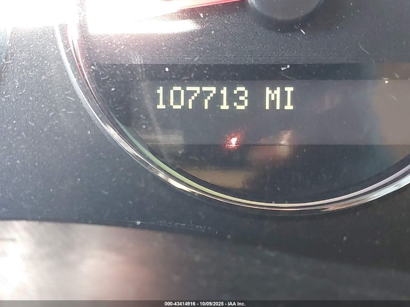 2008 Chevrolet Uplander Ls VIN: 1GNDU23198D139321 Lot: 43414916