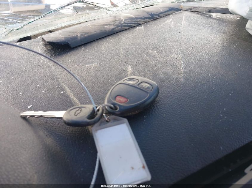 2008 Chevrolet Uplander Ls VIN: 1GNDU23198D139321 Lot: 43414916