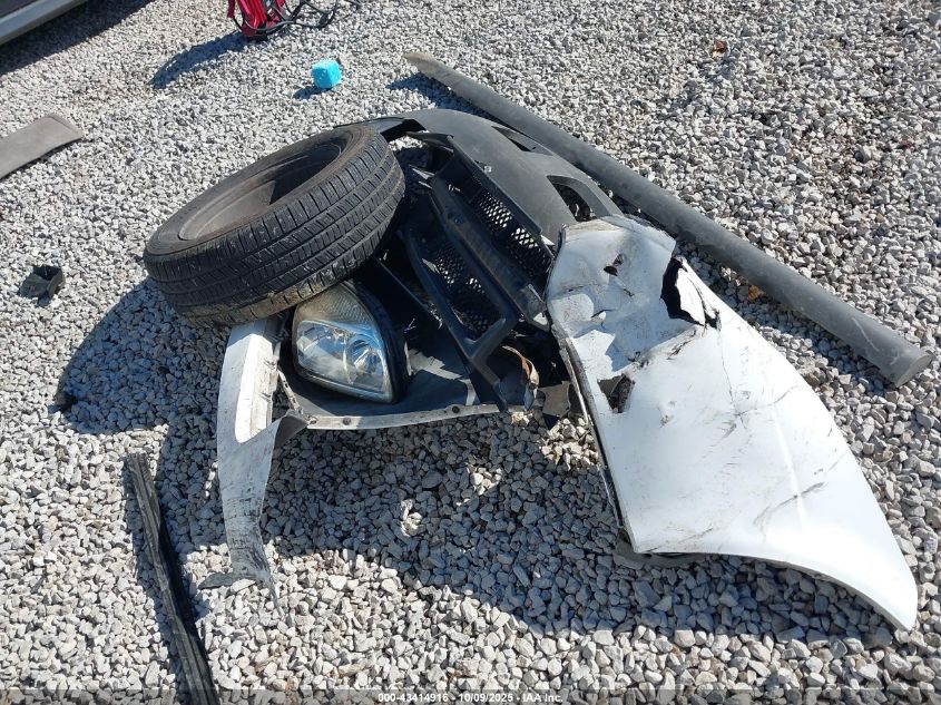 2008 Chevrolet Uplander Ls VIN: 1GNDU23198D139321 Lot: 43414916