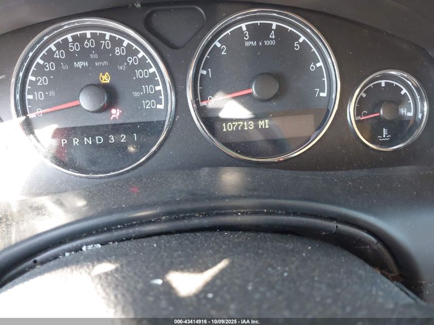 2008 Chevrolet Uplander Ls VIN: 1GNDU23198D139321 Lot: 43414916