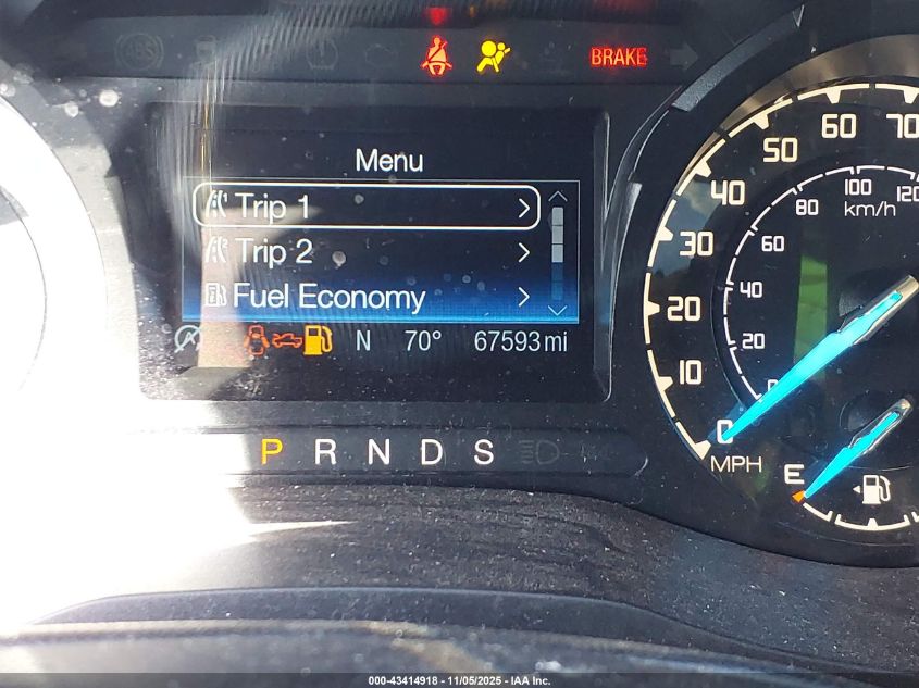 2019 Ford Ranger Xlt VIN: 1FTER4EH9KLA40242 Lot: 43414918