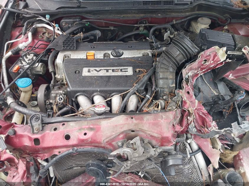 2006 Honda Accord 2.4 Ex VIN: 1HGCM56836A116373 Lot: 43414919