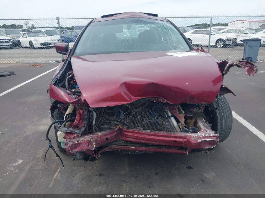 2006 Honda Accord 2.4 Ex VIN: 1HGCM56836A116373 Lot: 43414919