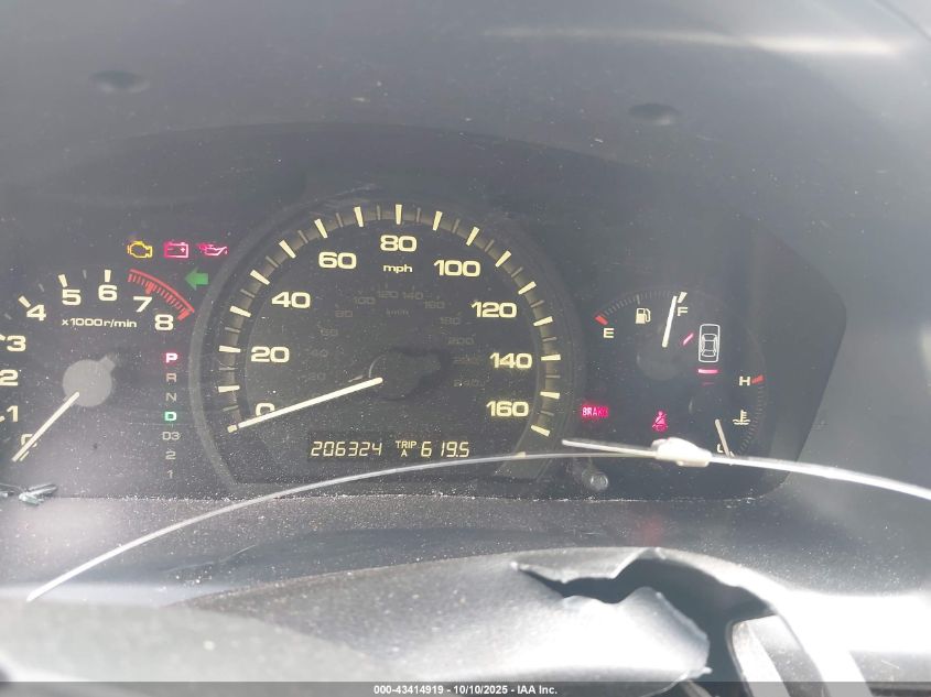 2006 Honda Accord 2.4 Ex VIN: 1HGCM56836A116373 Lot: 43414919