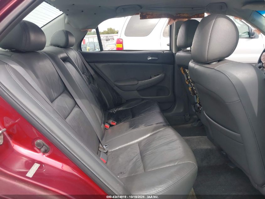 2006 Honda Accord 2.4 Ex VIN: 1HGCM56836A116373 Lot: 43414919