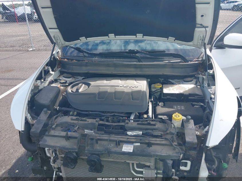 2018 Jeep Cherokee Latitude Plus Fwd VIN: 1C4PJLLX4JD511436 Lot: 43414930